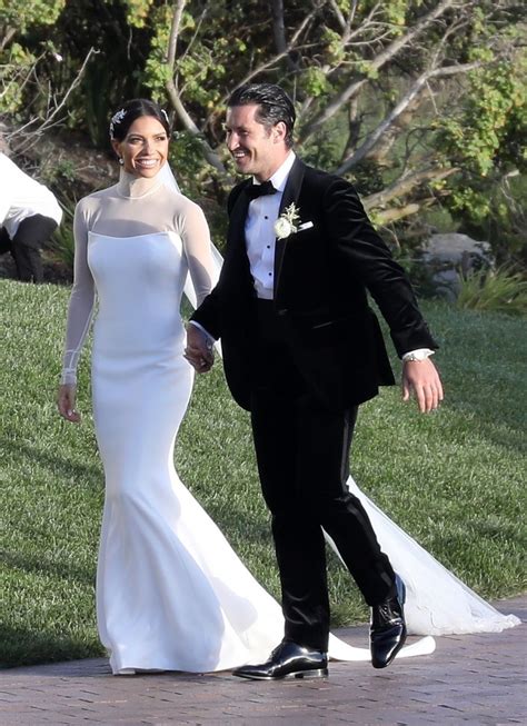 jenna johnson wedding|Val Chmerkovskiy, Jenna Johnson Wedding Photos